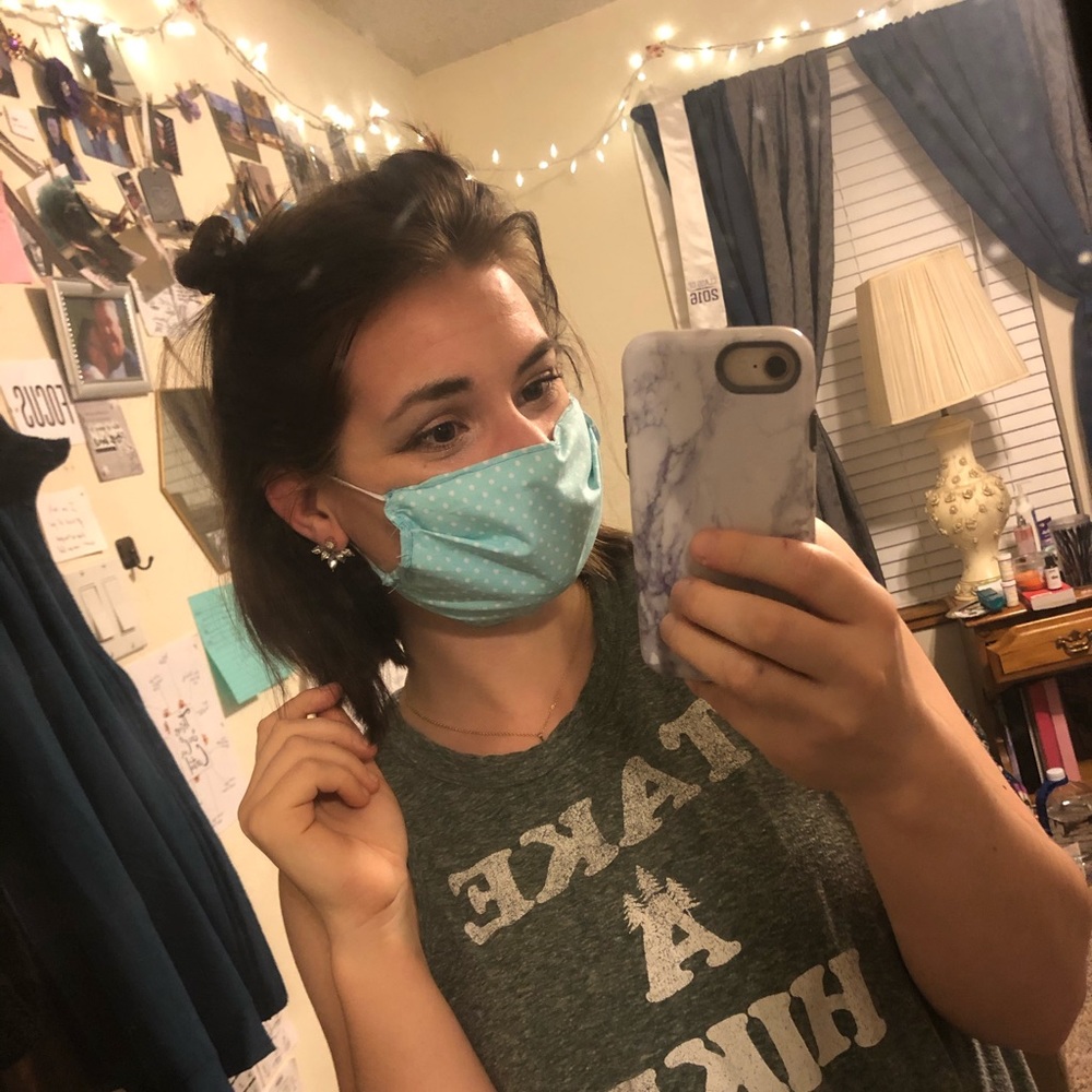 Washable Handmade Face Masks❤️